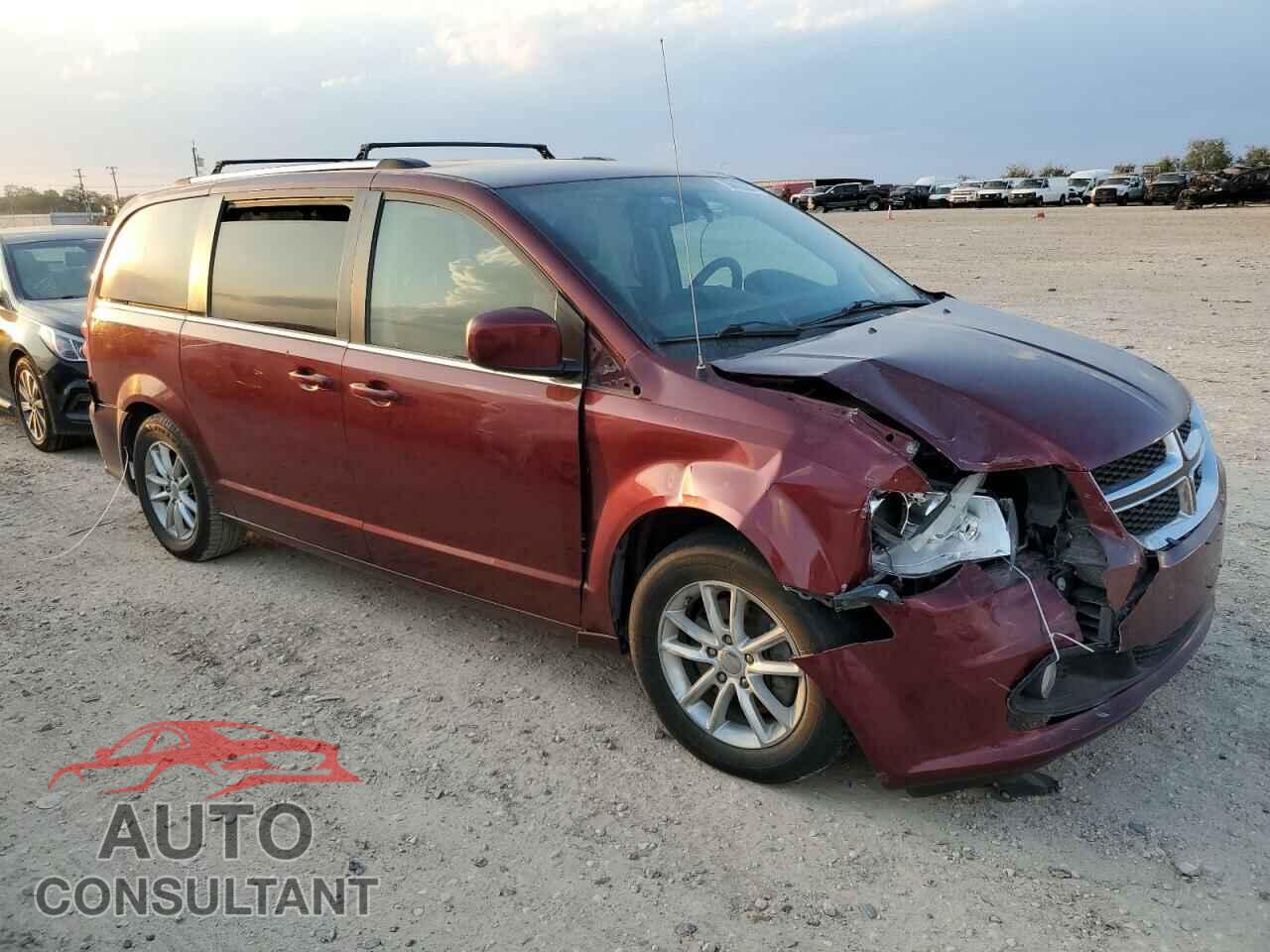 DODGE CARAVAN 2020 - 2C4RDGCG0LR206992