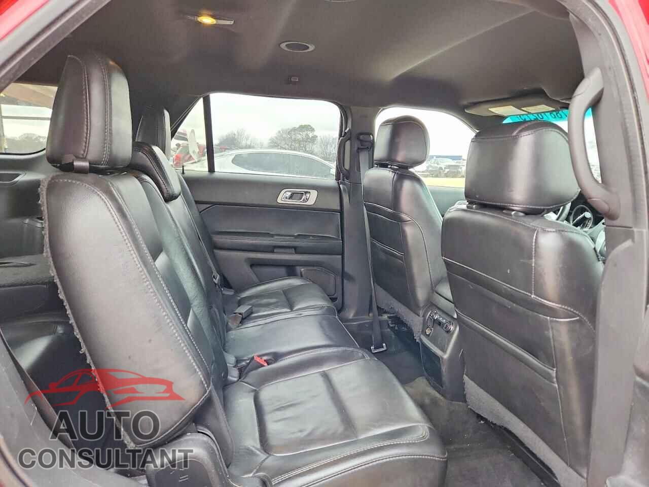 FORD EXPLORER 2015 - 1FM5K7D86FGB22656