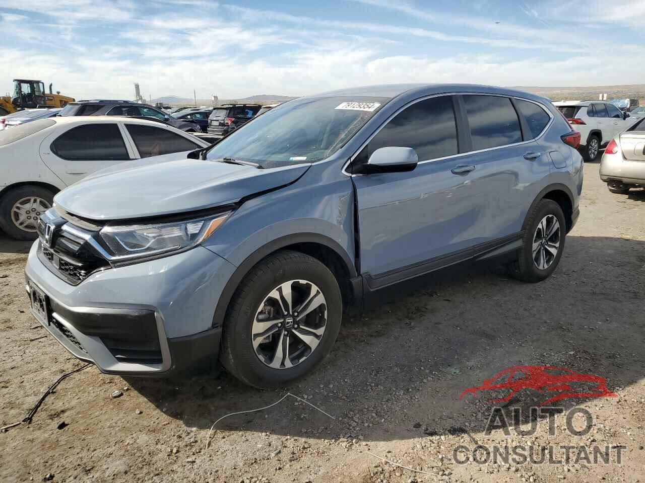 HONDA CRV 2021 - 7FARW1H70ME022024