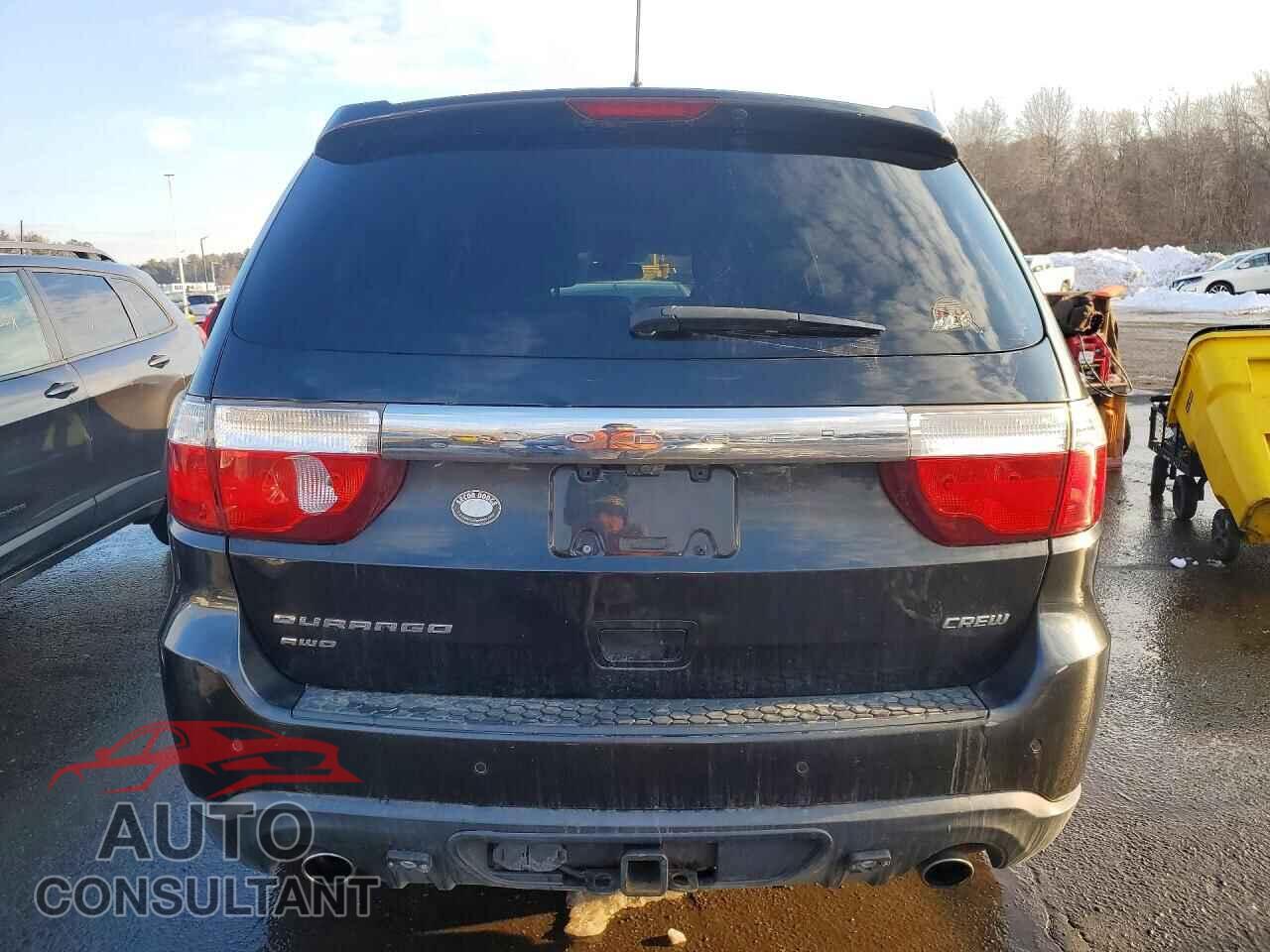 DODGE DURANGO 2011 - 1D4SE4GT8BC594343