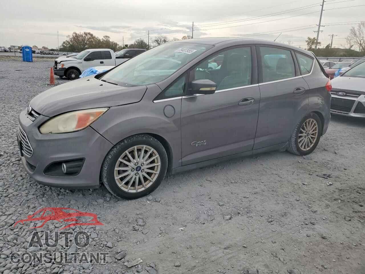FORD C-MAX 2014 - 1FADP5CU3EL516583