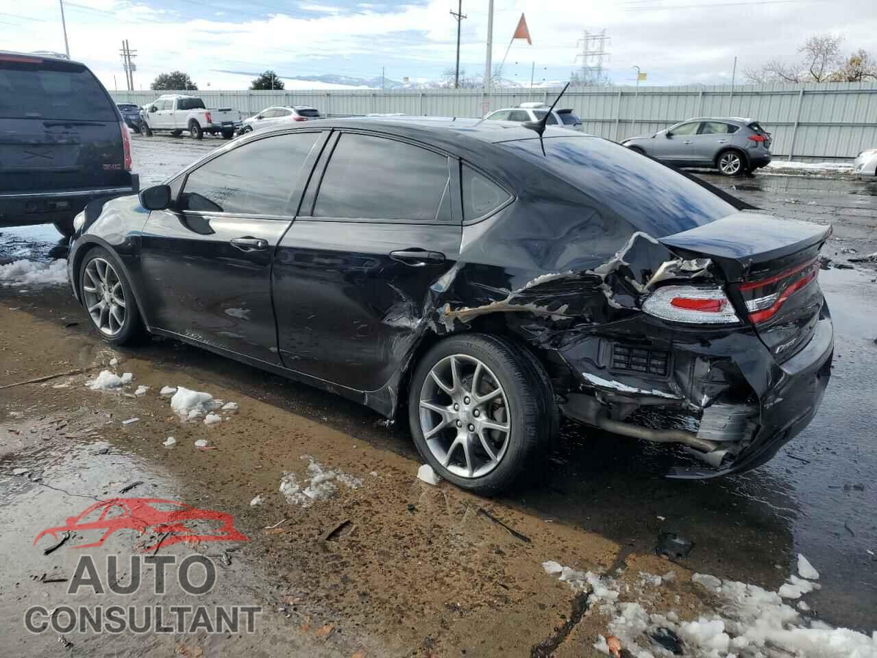 DODGE DART 2014 - 1C3CDFBB0ED668694
