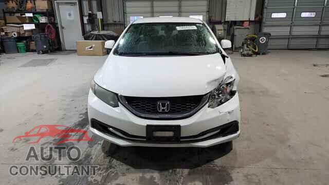 HONDA CIVIC 2013 - 19XFB2F54DE026665