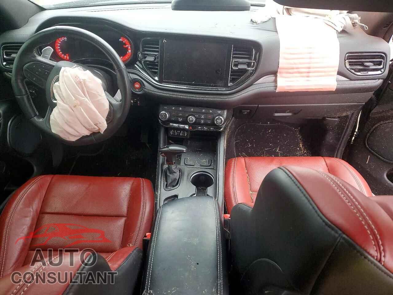 DODGE DURANGO 2021 - 1C4SDJH91MC643113