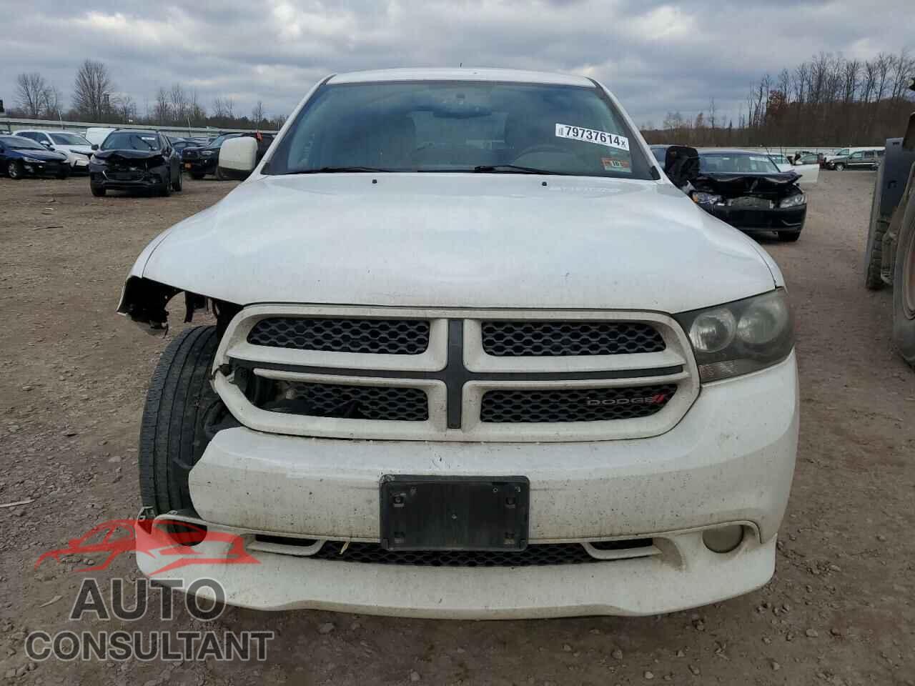 DODGE DURANGO 2013 - 1C4RDJAG4DC575350