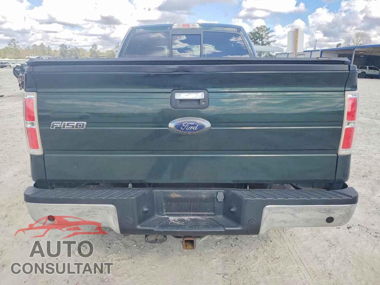 FORD F150 2014 - 1FTFX1ET5EFC52944
