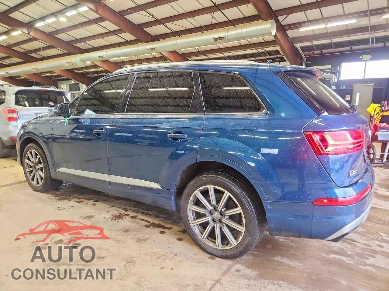 AUDI Q7 2019 - WA1AAAF76KD010405