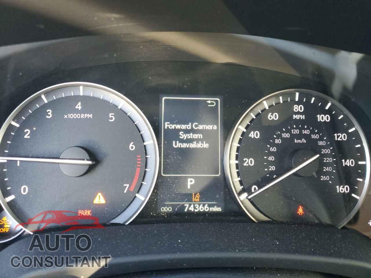 LEXUS RX350 2017 - 2T2BZMCA2HC095989