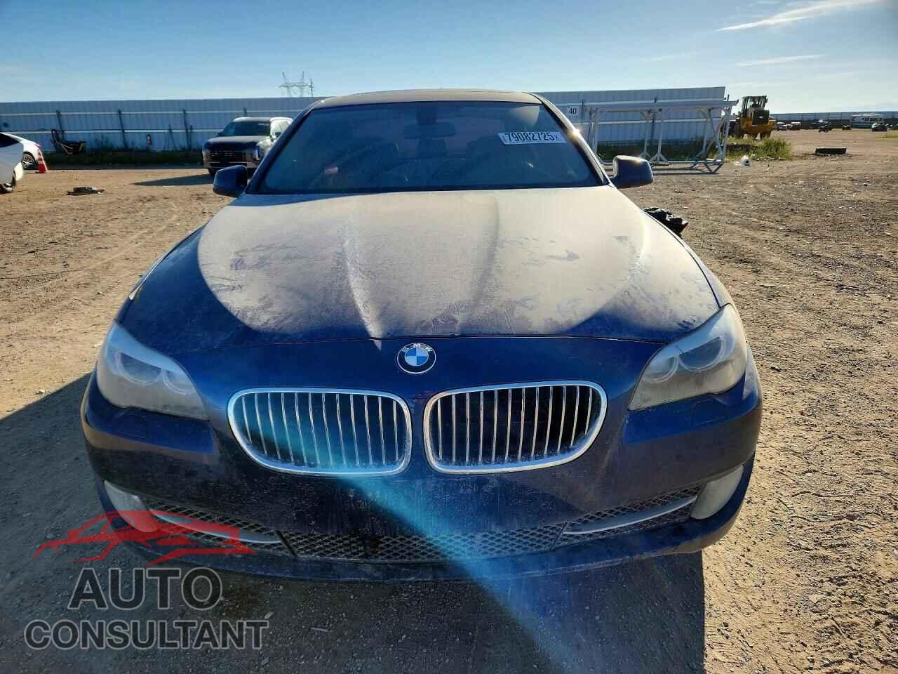 BMW 5 SERIES 2013 - WBAFU7C50DDU76016