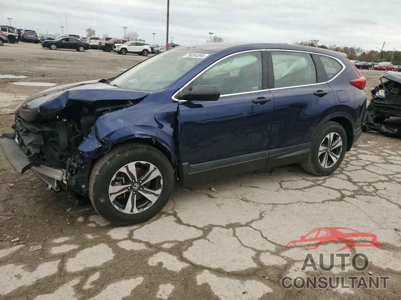 HONDA CRV 2019 - 2HKRW5H35KH416813