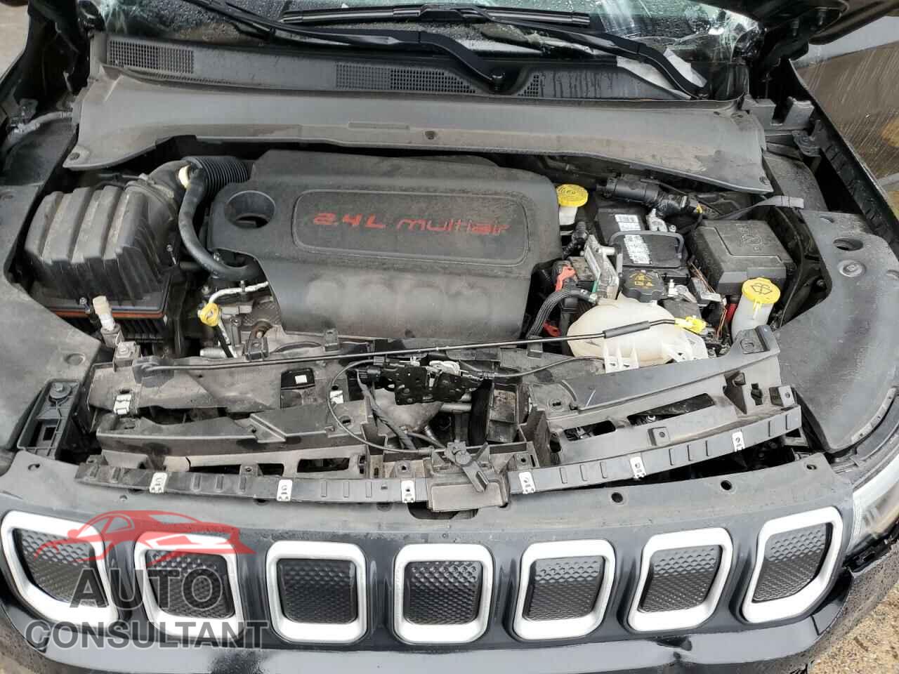 JEEP COMPASS 2022 - 3C4NJDFB7NT127518