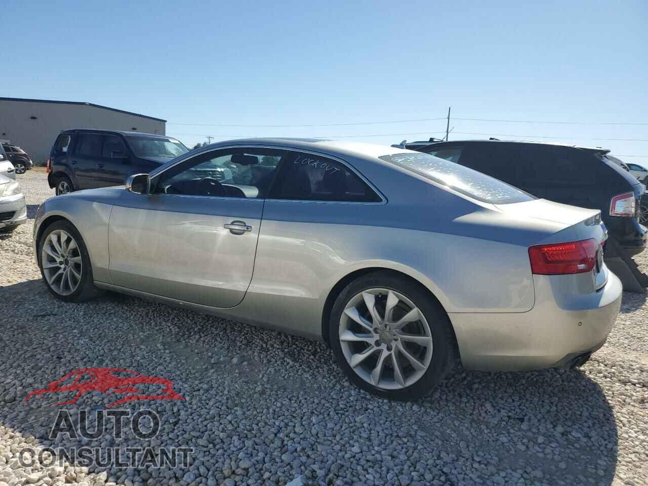 AUDI A5 2014 - WAULFAFR4EA039647