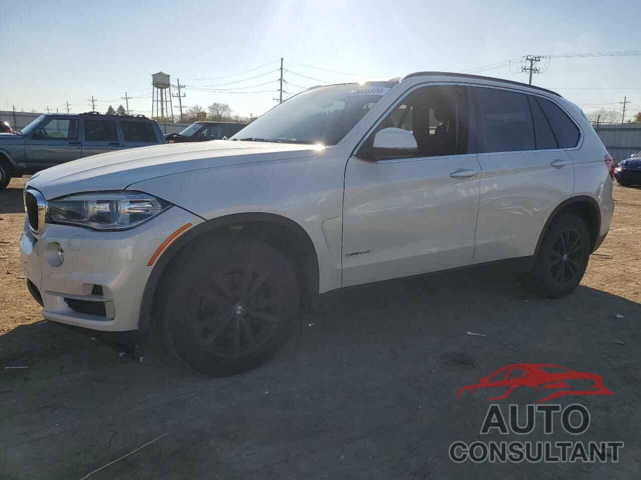 BMW X5 2015 - 5UXKR0C52F0P08019