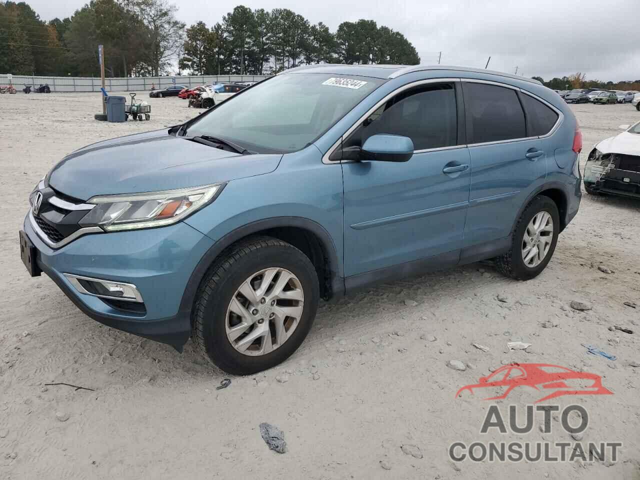 HONDA CRV 2016 - 2HKRM4H75GH625608