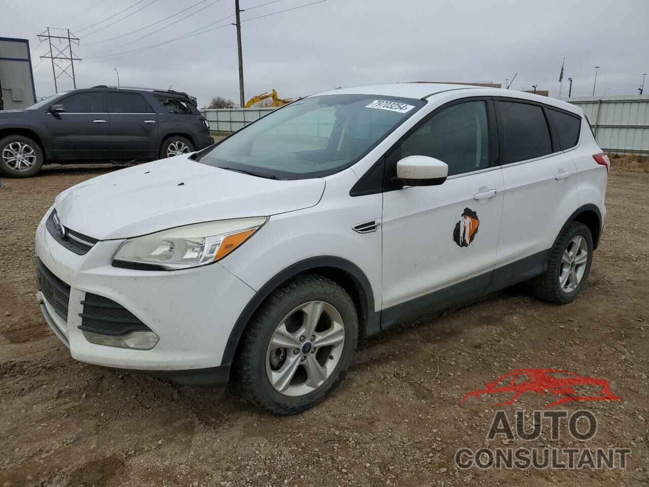 FORD ESCAPE 2014 - 1FMCU9GX4EUC32105