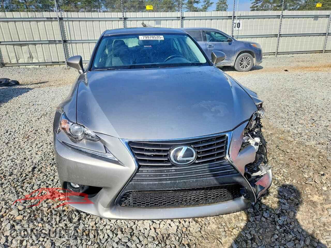 LEXUS IS 2015 - JTHBF1D20F5075302
