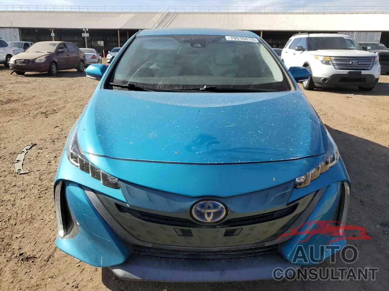 TOYOTA PRIUS 2017 - JTDKARFP2H3040296