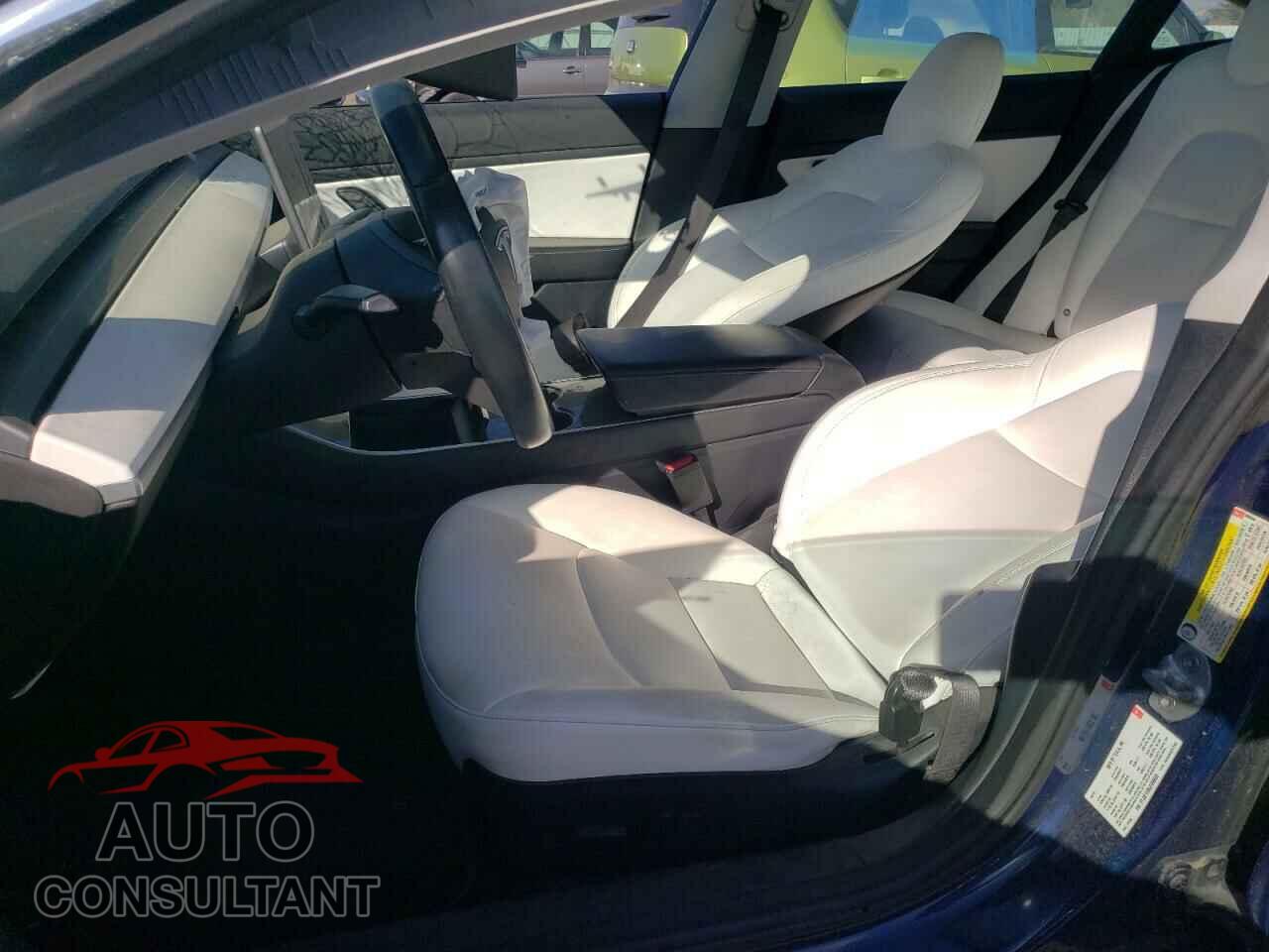 TESLA MODEL 3 2018 - 5YJ3E1EB6JF096606
