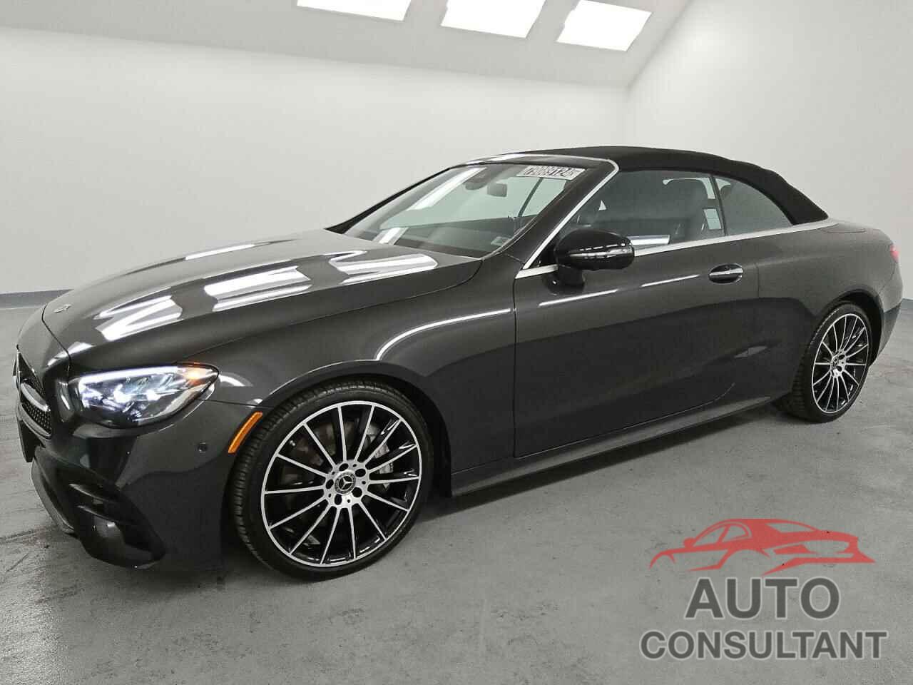 MERCEDES-BENZ E-CLASS 2023 - W1K1K5JB2PF206087