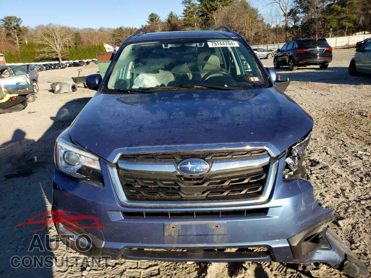 SUBARU FORESTER 2017 - JF2SJARC0HH811403