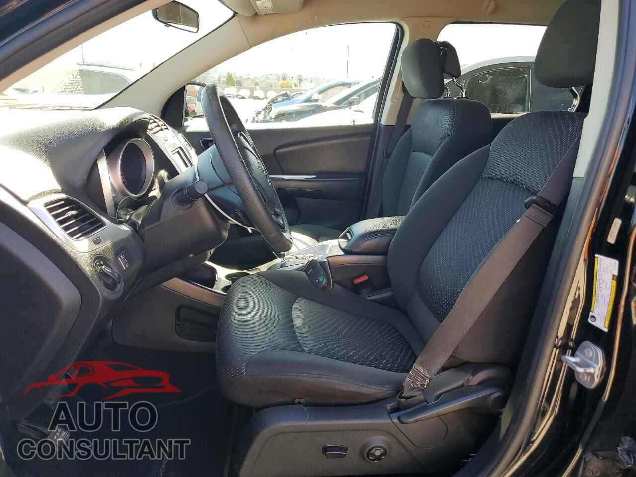 DODGE JOURNEY 2015 - 3C4PDCBG2FT727294