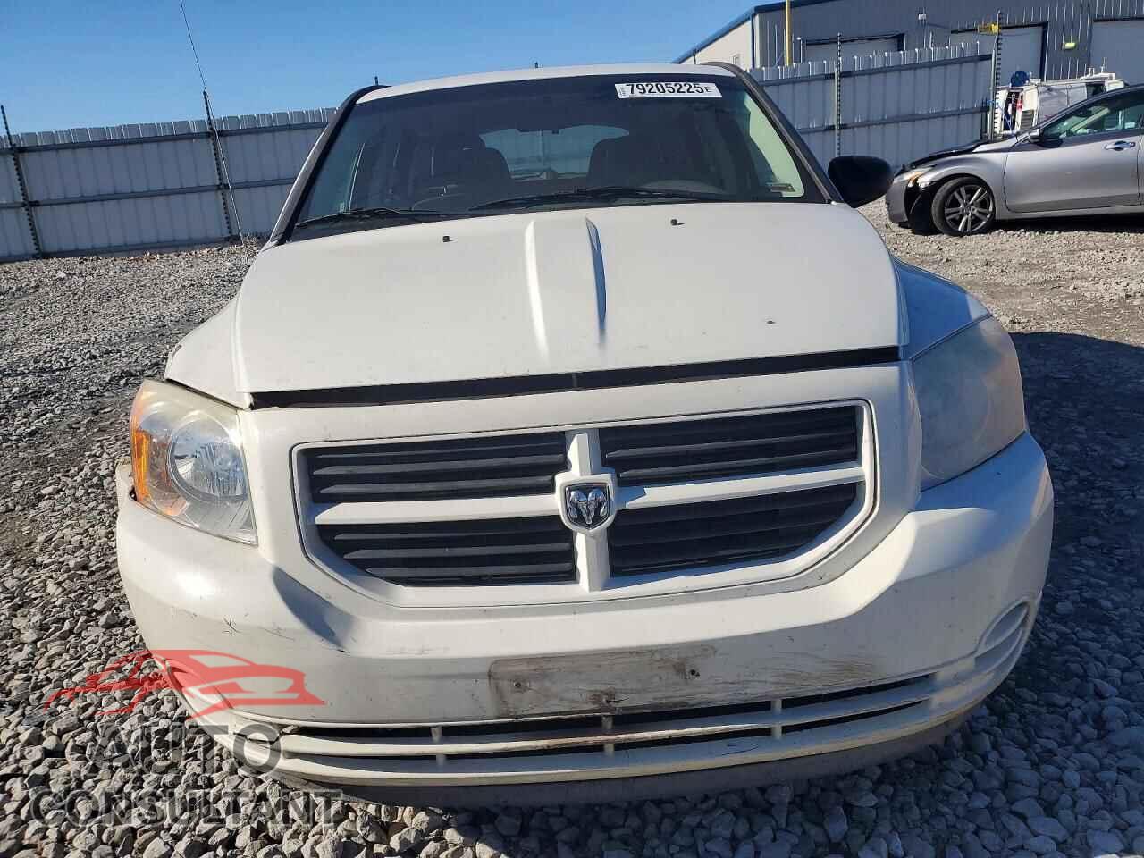 DODGE CALIBER 2009 - 1B3HB28A29D170874