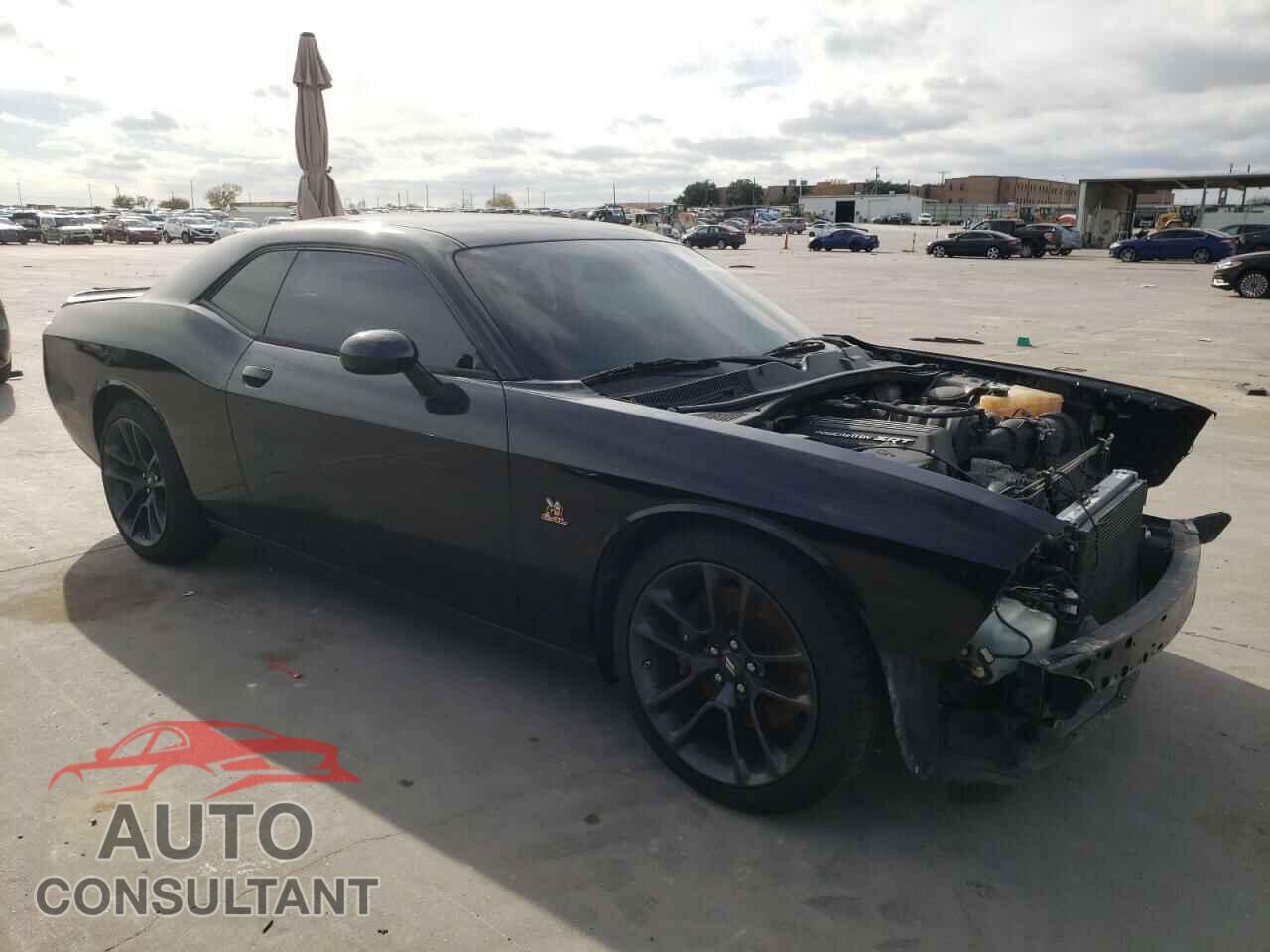 DODGE CHALLENGER 2015 - 2C3CDZFJ2FH833197