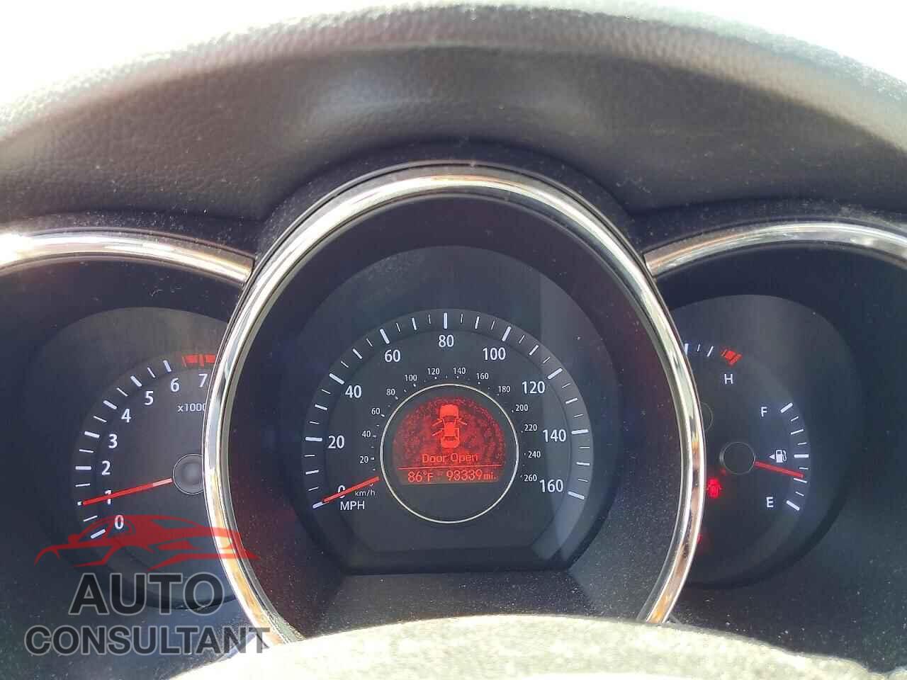 KIA OPTIMA 2012 - 5XXGN4A73CG034715