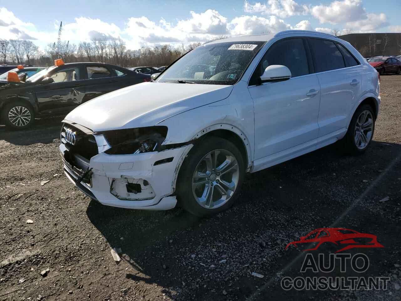 AUDI Q3 2016 - WA1EFCFS9GR005387