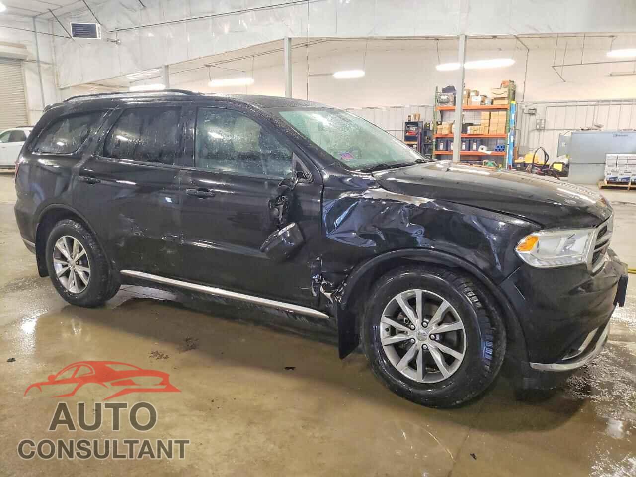 DODGE DURANGO 2014 - 1C4RDJDG5EC397266