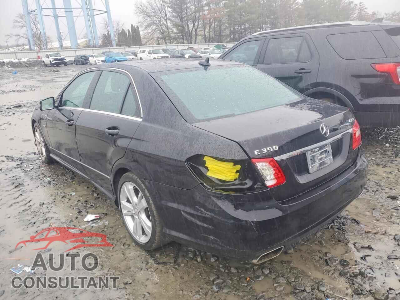 MERCEDES-BENZ E 2012 - WDDHF8JB7CA474936