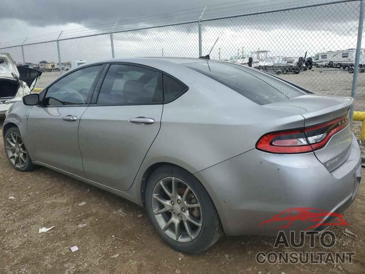 DODGE DART 2015 - 1C3CDFBB6FD205721