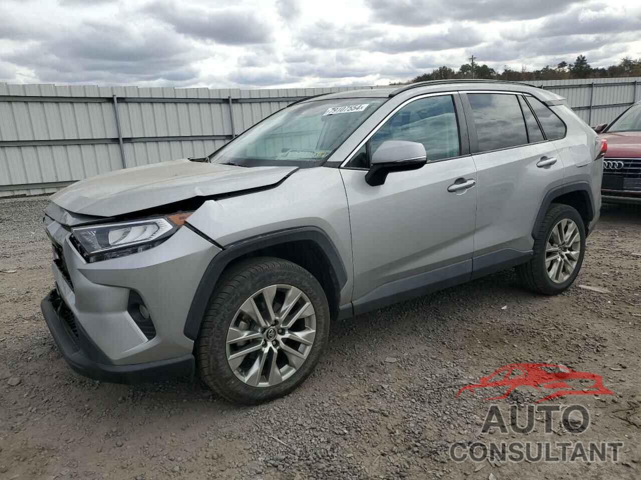 TOYOTA RAV4 2019 - 2T3A1RFVXKW048418