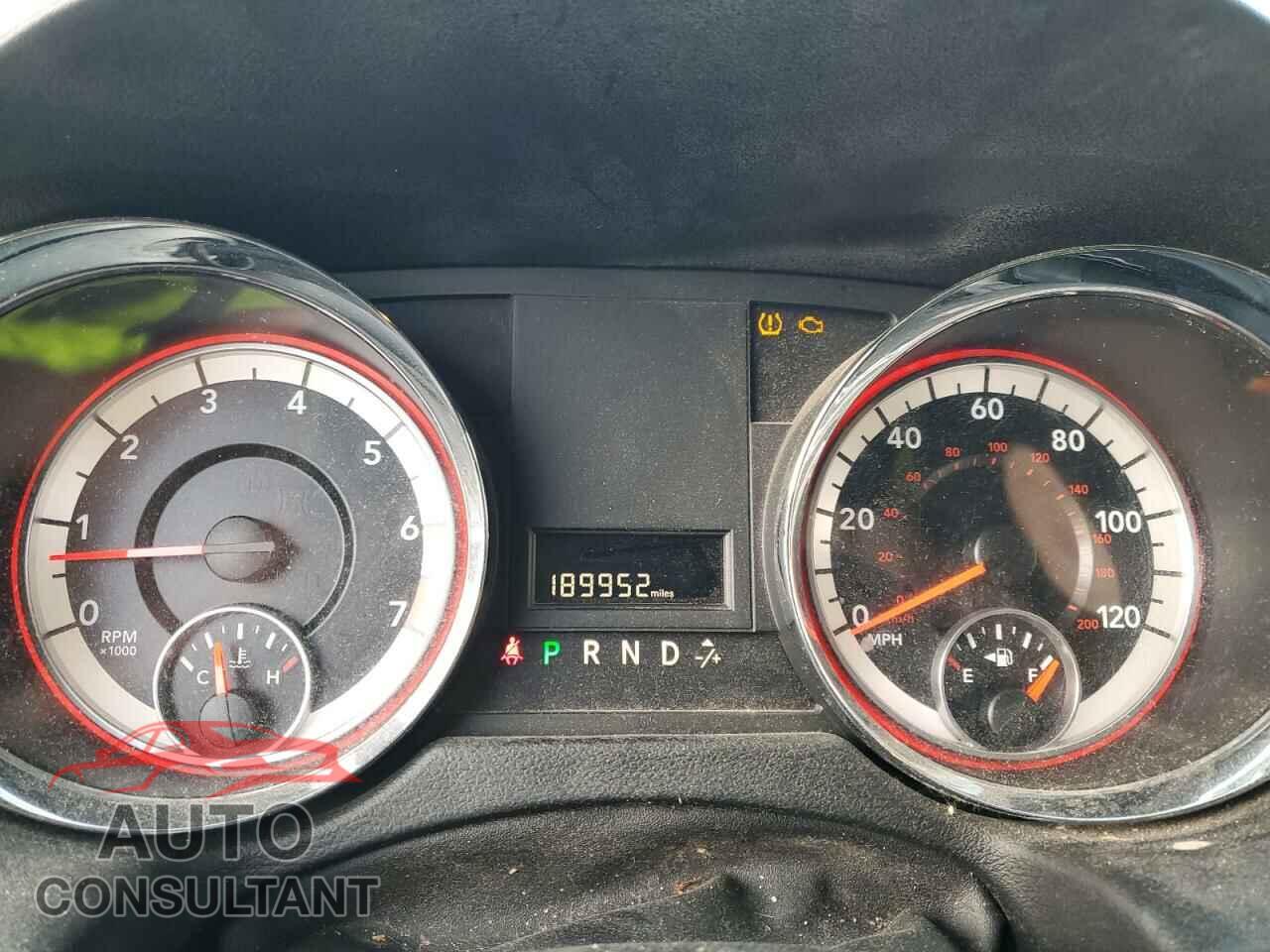 DODGE CARAVAN 2017 - 2C4RDGCG7HR859634