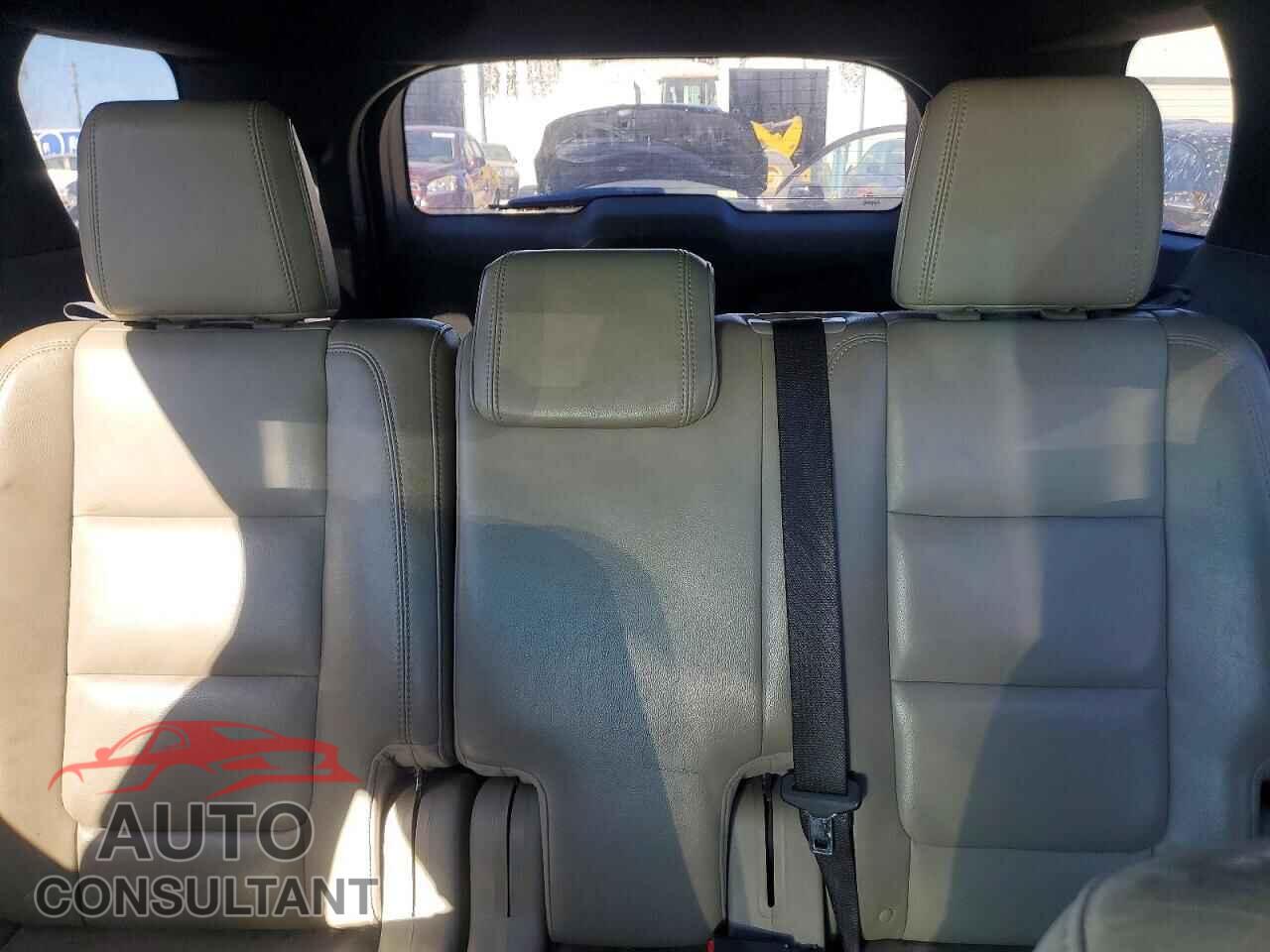 FORD EXPLORER 2012 - 1FMHK8D87CGA93246