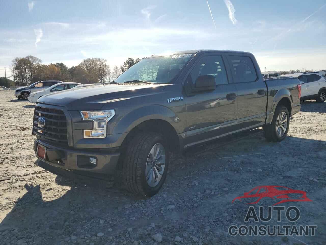 FORD F-150 2017 - 1FTEW1CP3HFC79276