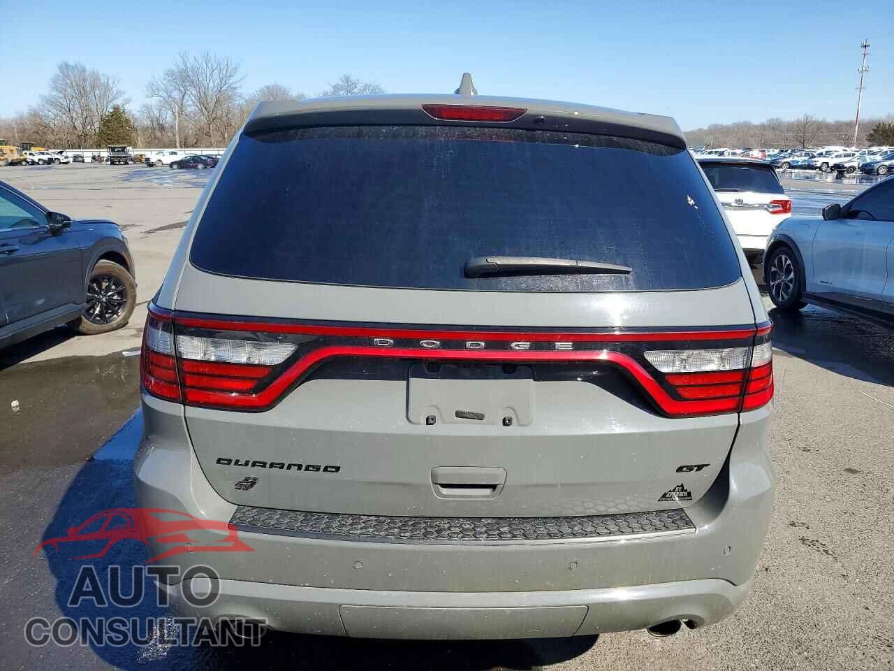 DODGE DURANGO 2020 - 1C4RDJDGXLC229796