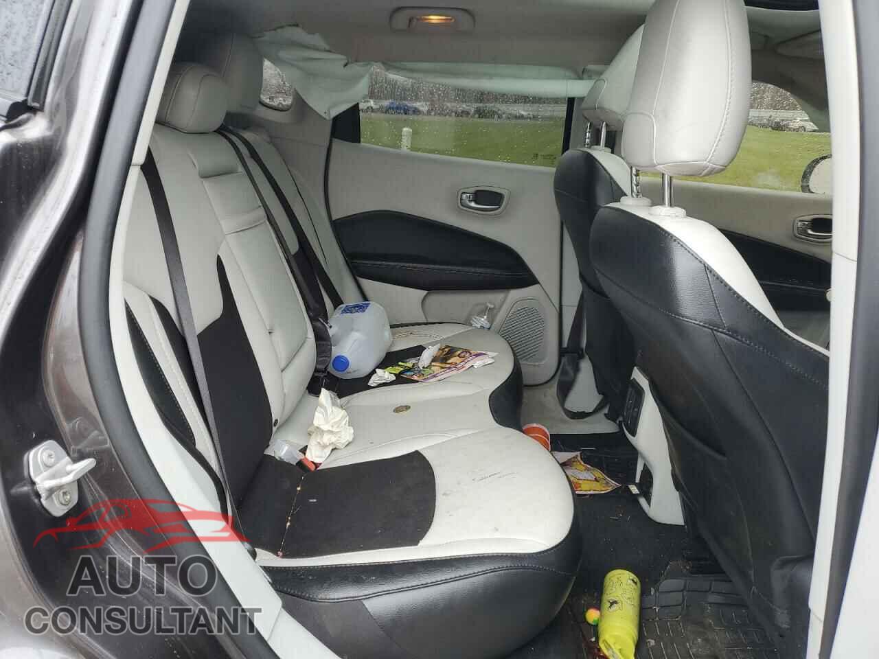 JEEP COMPASS 2020 - 3C4NJDBB0LT116282