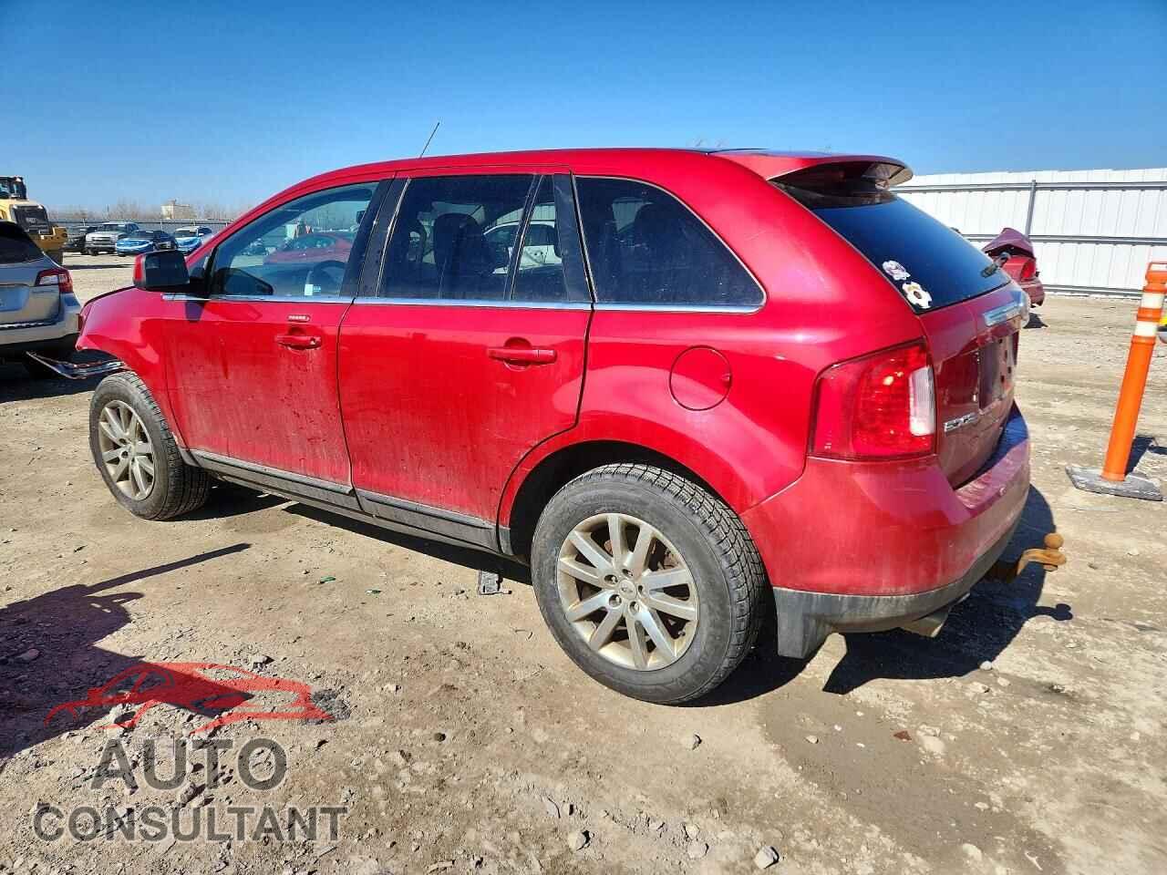 FORD EDGE 2011 - 2FMDK4KC7BBA60364