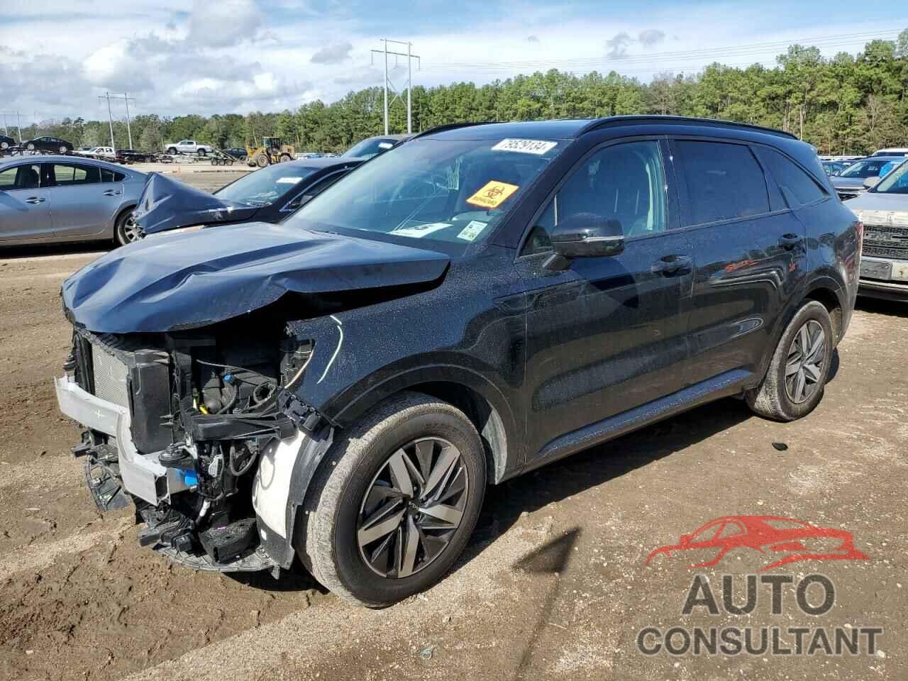 KIA SORENTO 2022 - 5XYRL4LC5NG125671