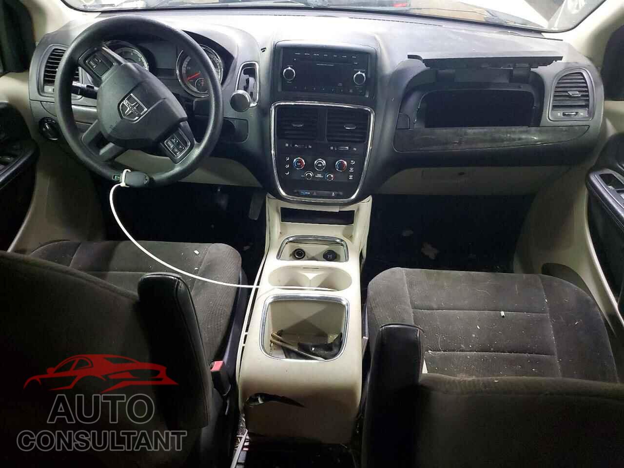 DODGE CARAVAN 2013 - 2C4RDGCG4DR536653
