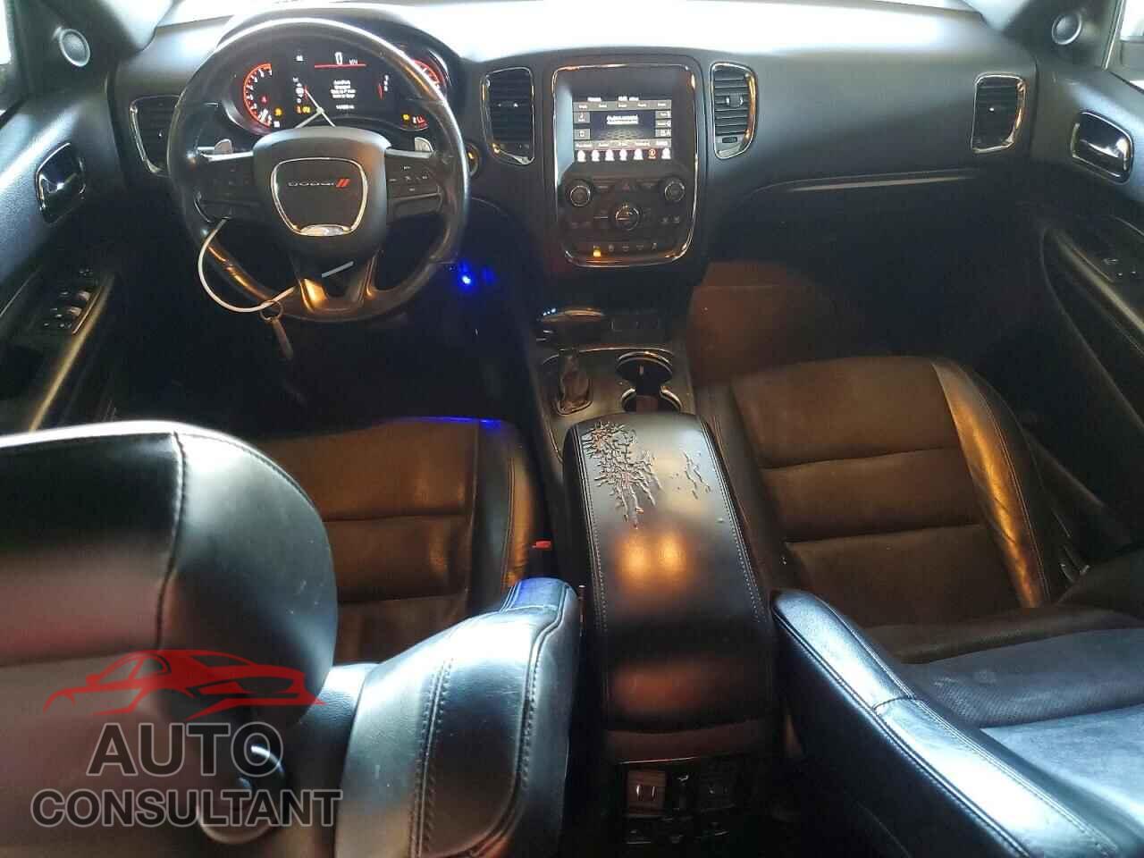 DODGE DURANGO 2020 - 1C4RDJDG5LC301746