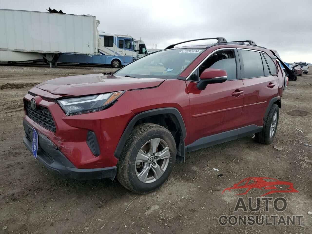 TOYOTA RAV4 2022 - 2T3W1RFV7NW232225