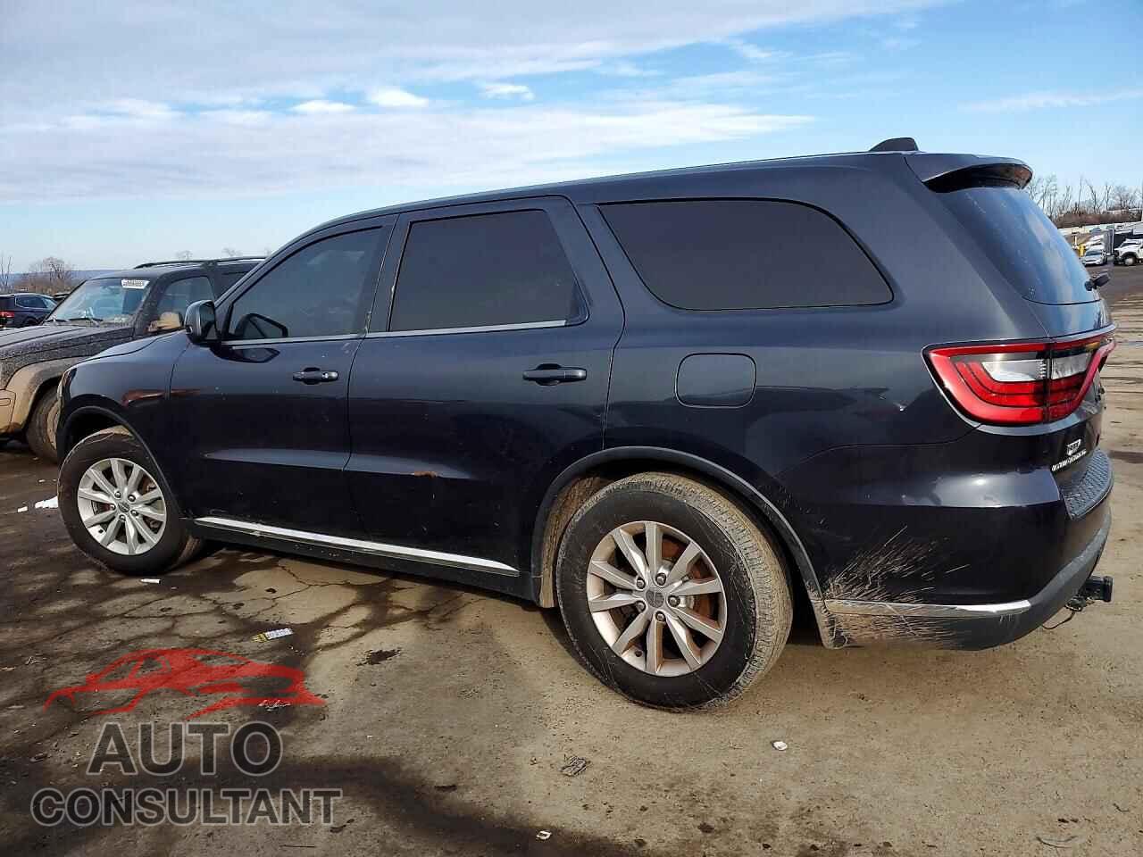 DODGE DURANGO 2014 - 1C4RDHAG2EC455086