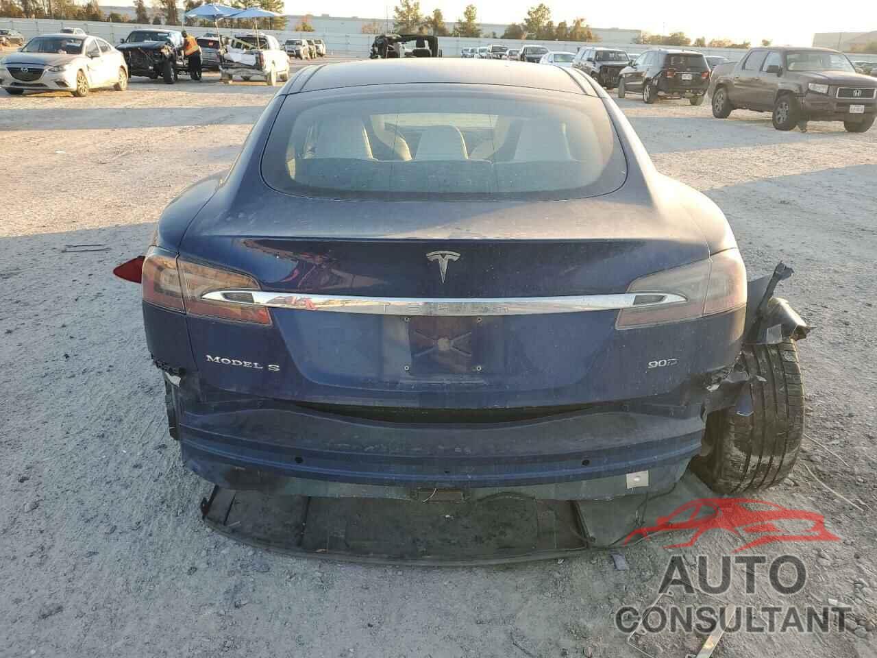 TESLA MODEL S 2017 - 5YJSA1E21HF181225