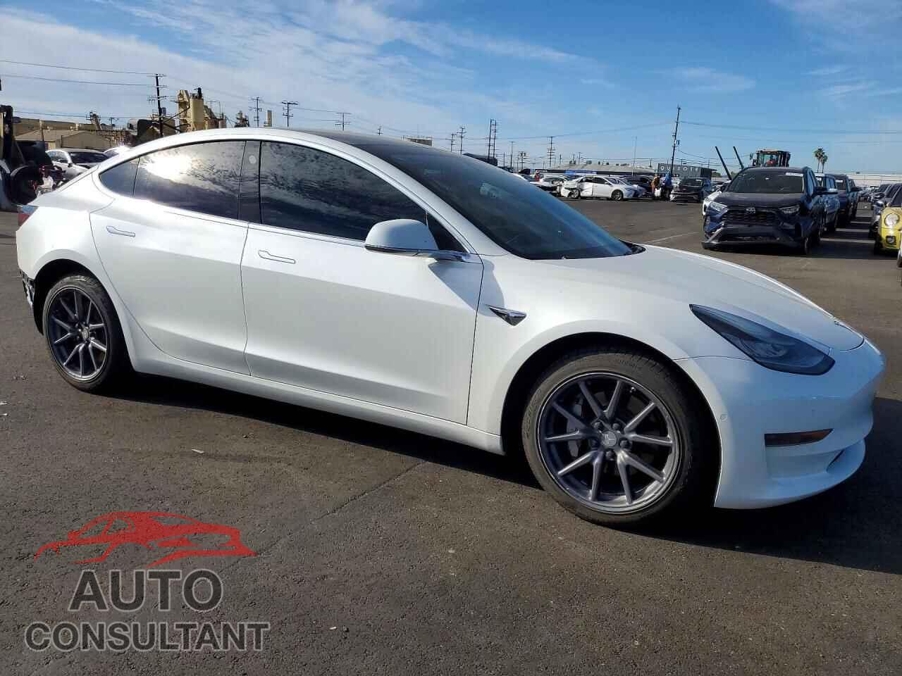 TESLA MODEL 3 2020 - 5YJ3E1EA3LF804420