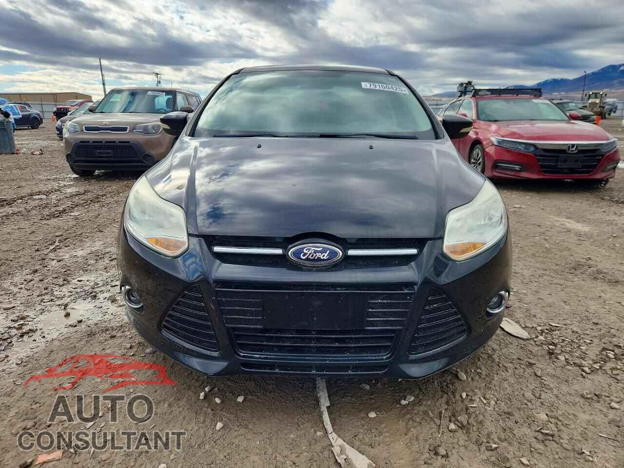 FORD FOCUS 2012 - 1FAHP3H25CL404037