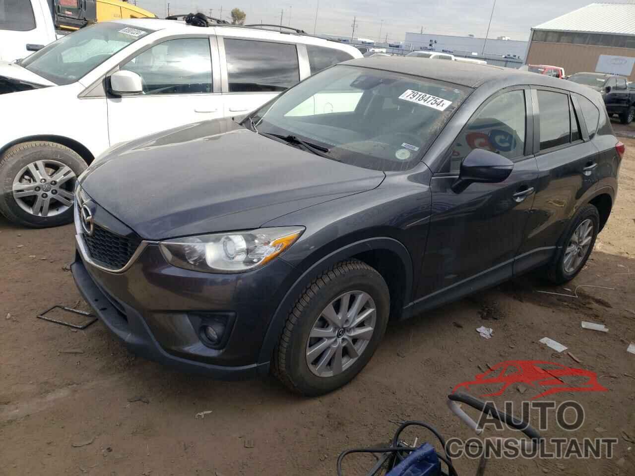 MAZDA CX-5 2015 - JM3KE4CY7F0474238