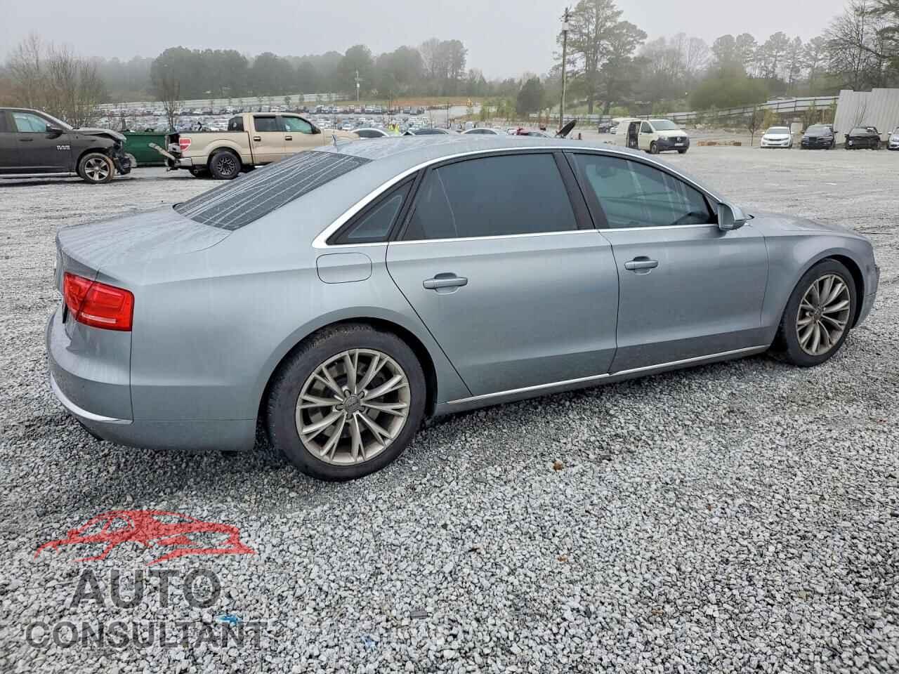 AUDI A8 2012 - WAURVAFD1CN024563