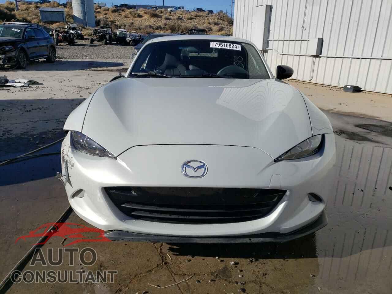 MAZDA MX5 2017 - JM1NDAL77H0106899